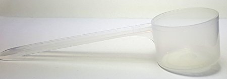 20 cc Long Handle Scoop for Powder Measuring and Packaging (1)