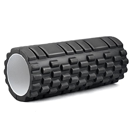 Foam Yoga roller the grid beast roller for massage workout and fitness Pilates All Colours