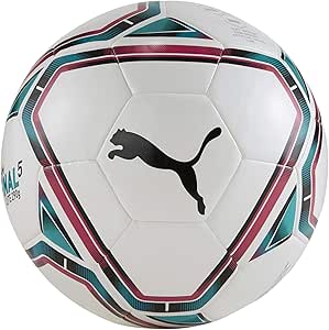 PUMA Teamfinal 21 Lite Ball 290g Ballon De Foot Mixte