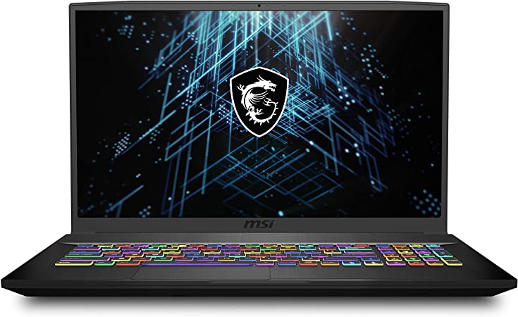 MSI GF75 Thin 10UEK-029 17.3" 144Hz 3ms FHD Gaming Laptop Intel Core i7-10750H RTX3060 16GB 512GB NVMe SSD Win10