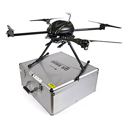 Walkera QR X800 BNF Professional RC Drone DSLR Cinema Photography UAV Quadcopter