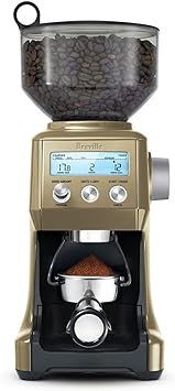 Breville Smart Grinder Pro BCG820RCH, Royal Champagne