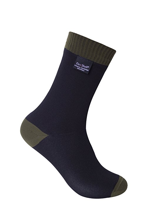 Dexshell Waterproof Breathable Socks Thermlite Merino Wool Socks (Small)