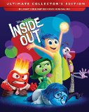 Inside Out 3D  Blu-ray