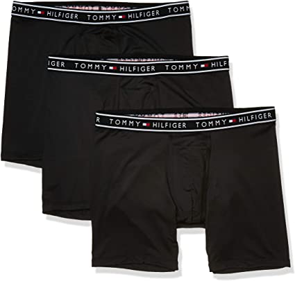 Tommy Hilfiger Men's Underwear FLX Evolve Multipack Boxer Briefs