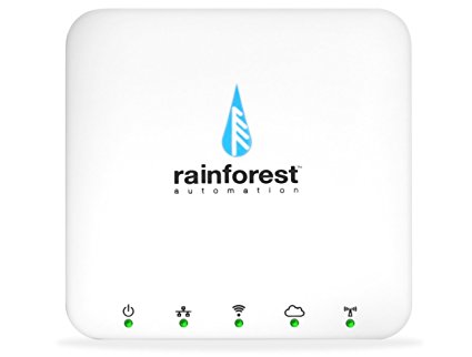 Rainforest EAGLE-200 Energy Monitoring Smart Meter Gateway