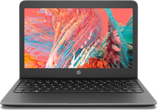 HP Stream 11 Pro G5 Laptop, 11.6in Wide Screen Notebook, Intel Pentium N5000 Processor up to 2.7GHz, 4GB DDR4, 128GB SSD, Win10 pro(Renewed)