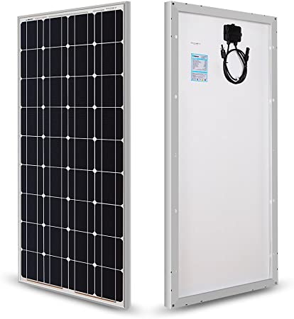 Renogy Solar Panel, Single