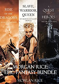 Morgan Rice: Epic Fantasy Bundle