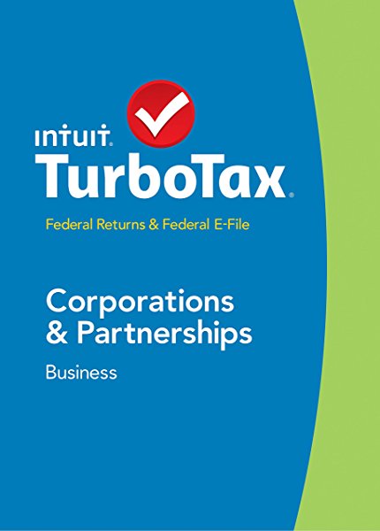 TurboTax Business 2014 Fed   Fed Efile Tax Software [Old Version]