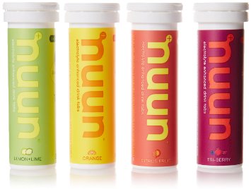 Nuun Active Hydration Electrolyte Enhanced Drink