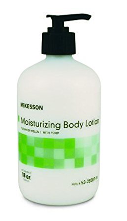 McKesson Performance Hand/Body Lotion 18 Oz With Pump - Model 53-28007