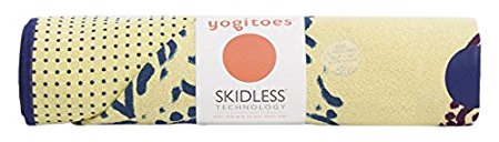 yogitoes Yoga Mat Towel, Print