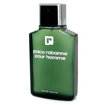 Paco Rabanne Pour Homme Eau De Toilette Spray - 50ml/1.7oz