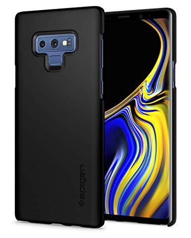 Spigen Thin Fit Designed for Samsung Galaxy Note 9 Case (2018) - Black