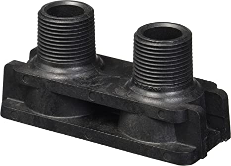 3/4" Noryl Yoke fiber-reinforced polymer Replacement for Fleck Control Valve - Water Softener Accessories