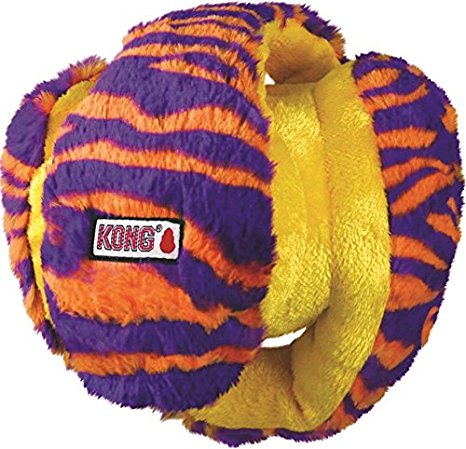 KONG Funzler Plush Dog Toy