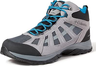 Columbia Homme Redmond III Mid Waterproof Chaussures Montantes De Randonnée Et Trekking