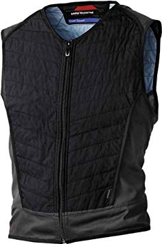 BMW Genuine Motorcycle Motorrad Cool Down vest - Color: Black - Size: EU XS US XS