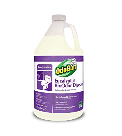 OdoBan Professional Eucalyptus BioOdor Digester - 1 Gallon