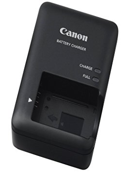 Canon replacement CB-2LC Quick Charger for Canon NB-10L Li-ion Battery compatible with Canon PowerShot G1 X, G15, G16, SX40 HS, SX50 HS