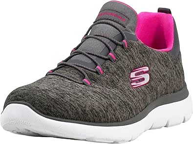 Skechers Women's Summits Quick Getaway Slip-On Sneaker