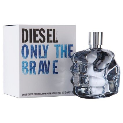 Diesel Only The Brave By Diesel For Men Edt Spray 4.2 Oz