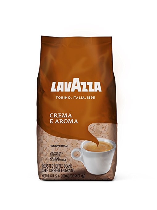 Lavazza Espresso Crema E Aroma Beans, 1000gm