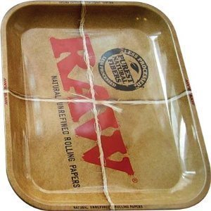 Raw Rolling Tray (Small Size)