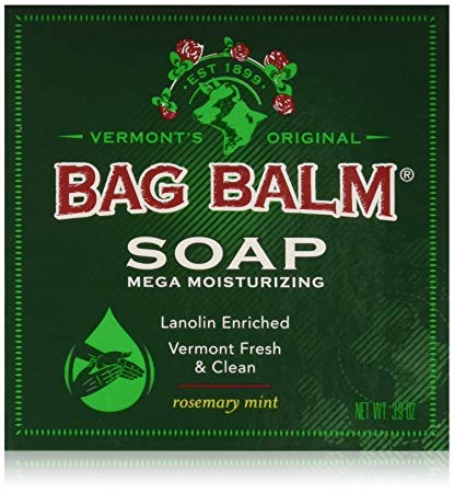 Bag Balm Mega Moisturizing Soap, 1 Count
