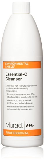 Murad Essential-C Cleanser, 16.9 Ounce