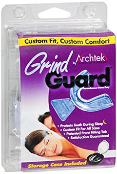 Grind Guard - Relieves Symptoms Associated with Teeth Grinding