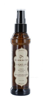 Earthly Body Marrakesh Oil Light Hair Styling Elixir, 2 Fl Oz