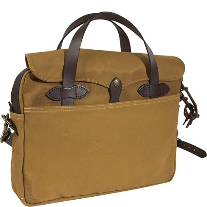 Filson - Original Briefcase Style 256 - TAN