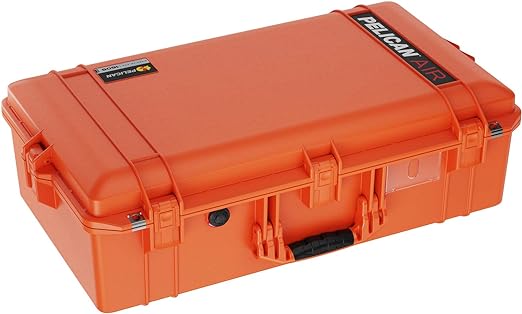 Pelican Air 1605 Case with Foam - Orange