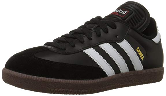 adidas Performance Men's Samba Classic Indoor Soccer Shoe