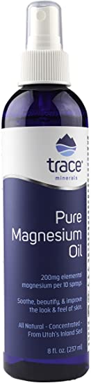 Pure Magnesium Oil 8 Ounces