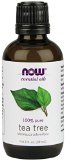 Now Foods Tea Tree Oil 2 Ounce