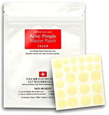 [Cosrx] Acne Pimple Master Patch , 96 Patches total