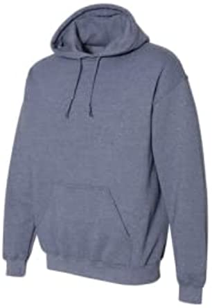 Gildan Adult Fleece Hooded Sweatshirt, Style G18500