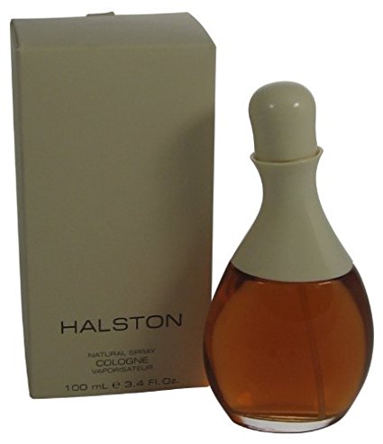 Halston by Halston for Women, Cologne Spray, 3.4-Ounce