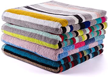 Luxury Bath Towels - Bath Towel Set - Cotton Bath Towels - Best Bath Towels (4)