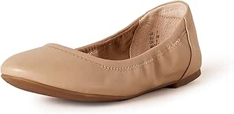 Amazon Essentials womens Flats Ballet Flat