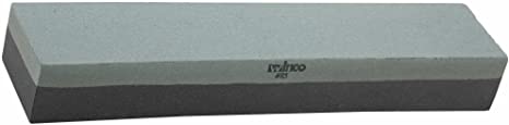 Winco Fine/Grain Knife Sharpening Stone, 12-Inch,Medium