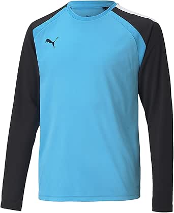 PUMA Kids' Team Pacer Goalkeeper Long Sleeve Jersey