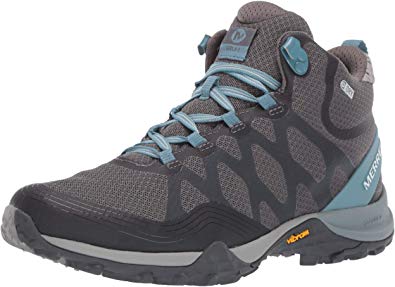 Merrell Women's Siren 3 Mid Waterproof Hiking Shoe