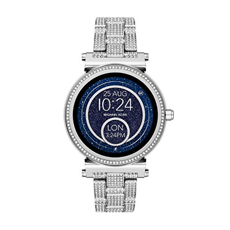 Michael Kors Women's Smartwatch Sofie MKT5024