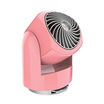 Vornado Flippi V6 Personal Air Circulator, Coral Blush