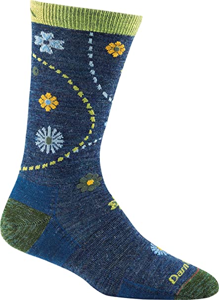 Darn Tough Garden Crew Lightweight Sock - Women's