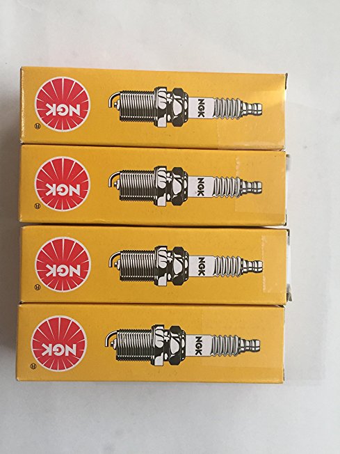 NGK (7022) BPR6HS Standard Spark Plug (4)